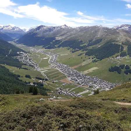 Dany Lodge Livigno Esterno foto
