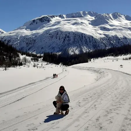Dany Lodge Livigno Esterno foto