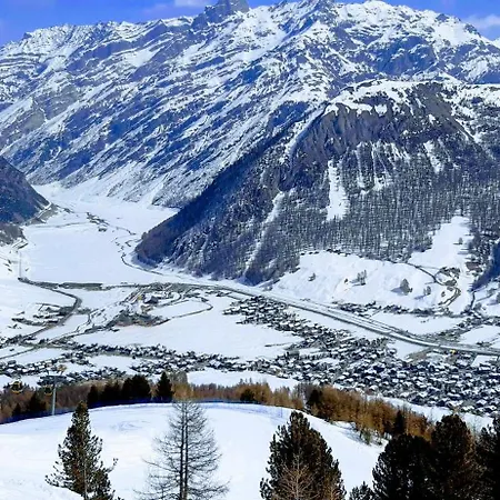 Dany Lodge Livigno Esterno foto