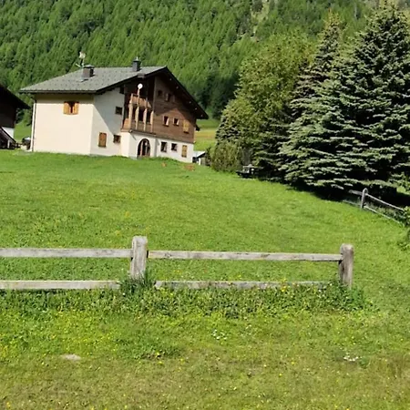 Dany Lodge Livigno Esterno foto