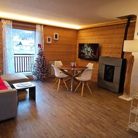 Dany Lodge Livigno Esterno foto