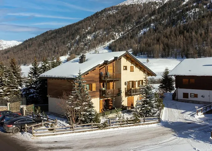 Dany Lodge Livigno