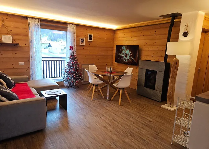 Dany Lodge Livigno